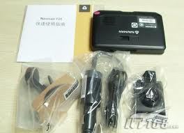 GPS NAVMAN F15 , F25 ( SPEEDNAVI 4.0) ใหม่แกะกล่อง รับประกัน 1 ปี (บ.ซินเนค) รูปที่ 4