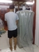 รูปย่อ ถุงห่อตู้เย็น เครื่องซักผ้า 150 cm x 210 cm .. 150฿ .. รูปที่3