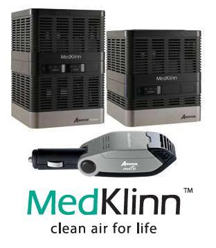 ขาย / จำหน่าย เครื่องฟอกอากาศ MedKlinn Air ( เม็ดคลิน แอร์)   เครื่องกำจัดมลพิษในอากาศ ช่วยให้อากาศบริสุทธิ  รูปที่ 1
