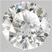 รูปย่อ loose diamond น้ำหนัก 0.70 กะรัต เกรด VS2 Cert. GIA รูปที่6