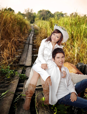 ถ่ายภาพแต่งงาน/แต่งหน้าเจ้าสาวจังหวัดอำนาจเจริญ รูปที่ 2