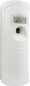 เครื่องฉีดสเปรย์น้ำหอมปรับอากาศอัตโนมัติ  (Automatic Air Fragrance Dispenser)