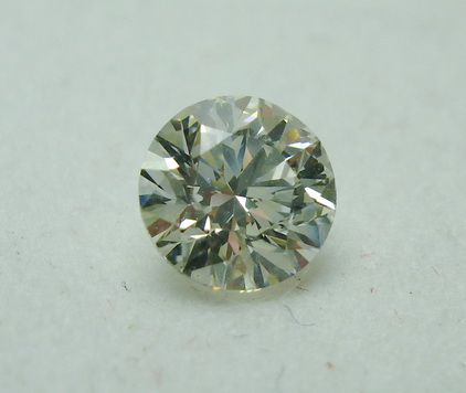 loose diamond น้ำหนัก 0.70 กะรัต เกรด VS2 Cert. GIA รูปที่ 1