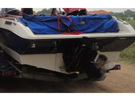 ขายด่วน! ขายเรือspeed boat รูปที่ 3