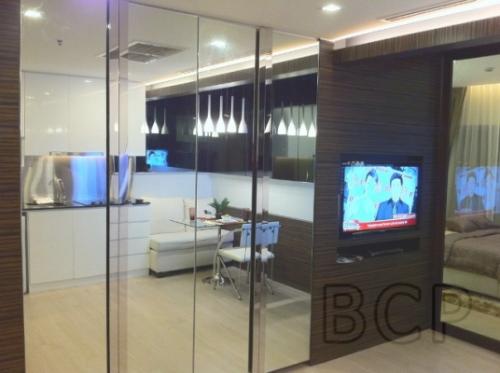 Noble Remix: 1 BR + 1 Bath, 45 Sq.m, 18th fl for Rent รูปที่ 5