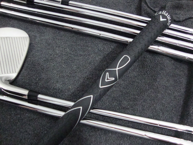 ขายชุดเหล็กCALLAWAY RAZR X IRONS 4-PW & GW ก้านเหล็ก UNIFLEX รูปที่ 5