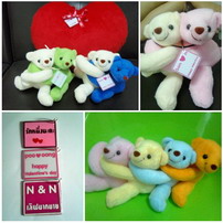 ของขวัญหนึ่งเดียวในโลกไม่มีใครซ้ำแบบ รูปที่ 6