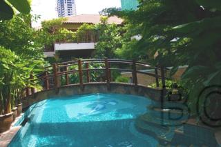 Resort in Town: 4 Beds + 5 Baths, 543 Sq.m for Rent/Sale รูปที่ 7