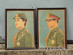 รูปเก่าโบราณ งานรีเมค ตกแต่งคลาสสิค รูปที่ 5