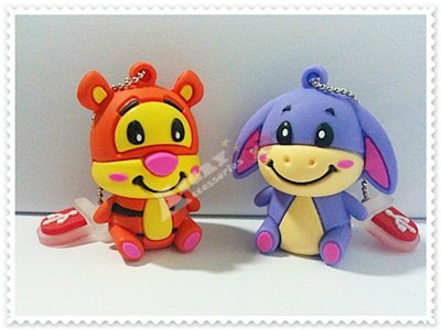 usb flash drive ลายการ์ตูนสุดน่าร๊ากครับราคาเพียง 329บาทรับประกัน3เดือน รูปที่ 1