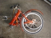 รูปย่อ ขายจักรยาน ญี่ปุ่น พับเก็บได้ เกียร์ 6 SPEED SHIMANO รูปที่5