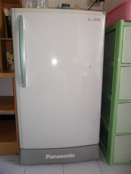ขายตู้เย็นเล็กขนาด 4.6 Q Panasonic เจ้าของขายเอง รูปที่ 1