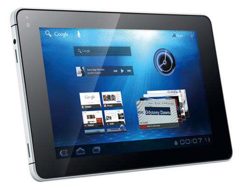 ขาย Huawei MediaPad Tablet New model  รูปที่ 1