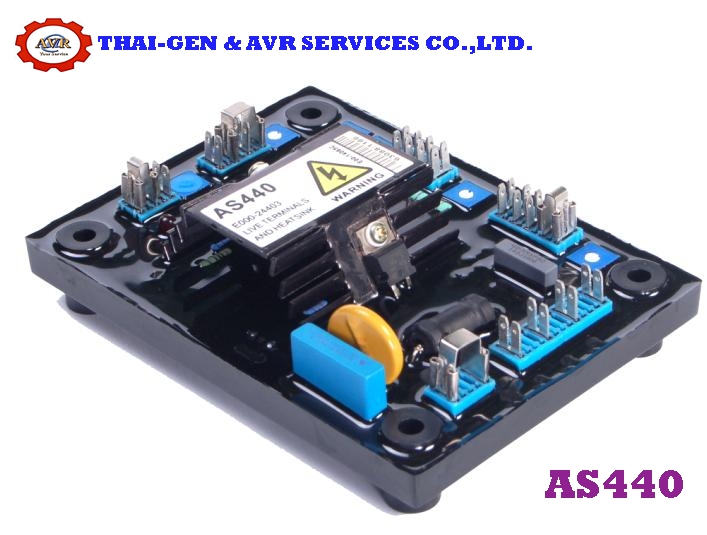 Automatic Voltage Regulator   รูปที่ 6