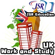Work and Study in UK โครงการเรียนและทำงานที่ประเทศอังกฤษ..  JSR Education รูปที่ 1