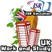 รูปย่อ Work and Study in UK โครงการเรียนและทำงานที่ประเทศอังกฤษ..  JSR Education รูปที่1