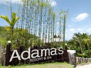 VOUCHER IMPERIAL ADAMAS BEACH RESORT PHUKET รูปที่ 1