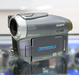 รูปย่อ ขายกล้อง VDO SONY HANDYCAM  ( MODEL DCR-DVD803E) รูปที่2
