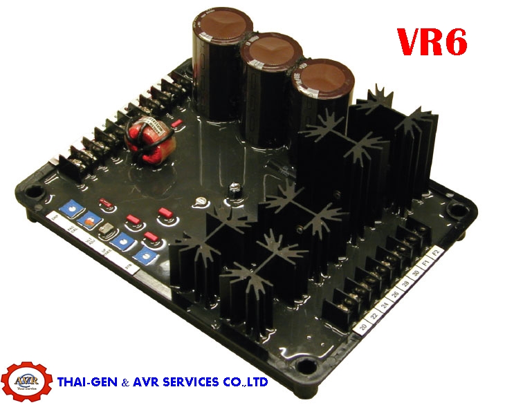 Automatic Voltage Regulator   รูปที่ 3