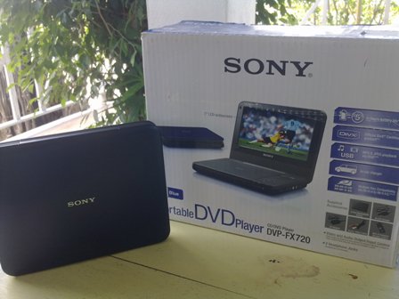 ขาย SONY DVP-FX720 รูปที่ 4