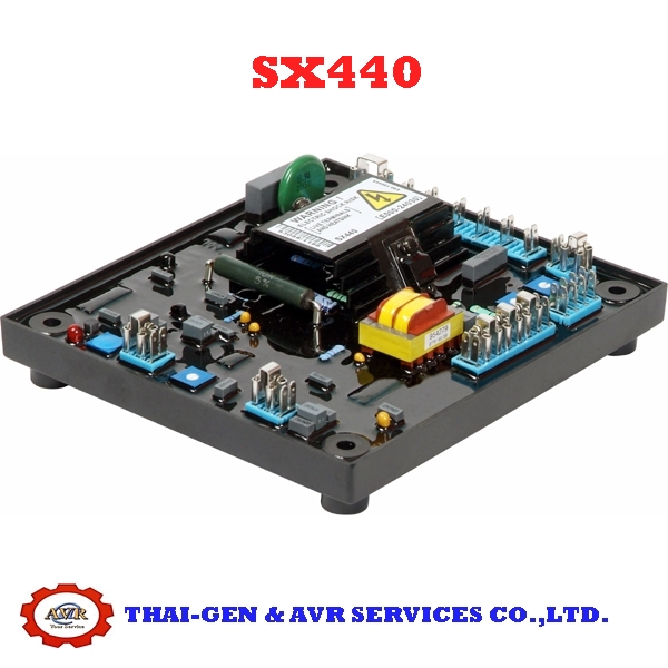 Automatic Voltage Regulator   รูปที่ 4