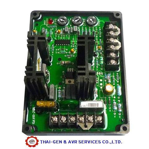 Automatic Voltage Regulator   รูปที่ 2