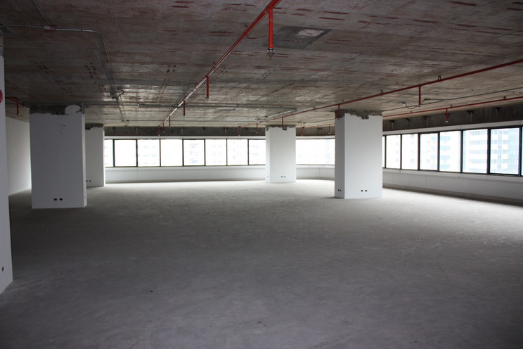 Office space for sale, Ocean Tower II Asoke รูปที่ 5