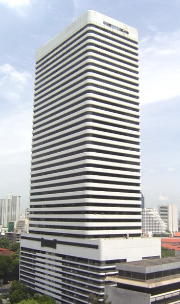 Office space for sale, Ocean Tower II Asoke รูปที่ 1