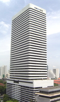 Office space for sale, Ocean Tower II Asoke