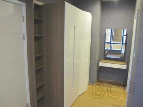 The Vertical Aree: 1 Bed + 1 Bath, 50 Sq.m, 12th fl for Rent รูปที่ 3
