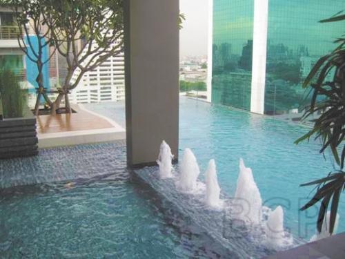 The Vertical Aree: 1 Bed + 1 Bath, 50 Sq.m, 12th fl for Rent รูปที่ 7