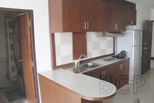 JC Tower: 1 Bed + 1 Bath, 65 Sq.m,7th fl for Rent รูปที่ 5