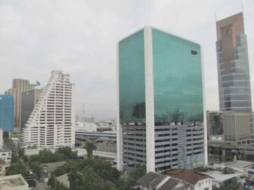 The Vertical Aree: 1 Bed + 1 Bath, 50 Sq.m, 12th fl for Rent รูปที่ 6