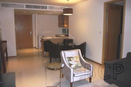 The Empire Place: 1 Bed + 1 Bath, 65 Sq.m, 32nd fl for Rent/Sale รูปที่ 5