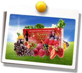 D-Berry ดีเบอร์รี่ ผลิตภัณฑ์เสริมอาหารลดน้ำหนัก พร้อมล้างสารพิษ เพื่อหุ่นสวยและรูปร่างที่ เพรียวงาม  รูปที่ 1