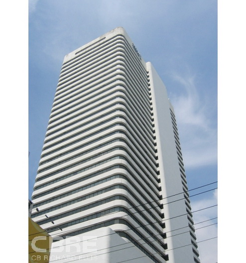 Office space for sale, Ocean Tower II Asoke รูปที่ 3