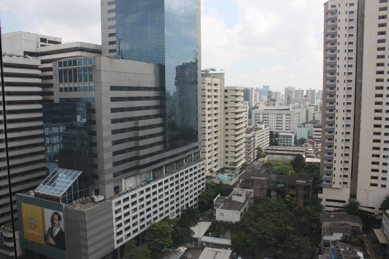 Office space for sale, Ocean Tower II Asoke รูปที่ 6