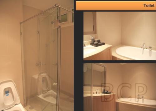 The Empire Place: 1 Bed + 1 Bath, 65 Sq.m, 23rd fl for Rent รูปที่ 4