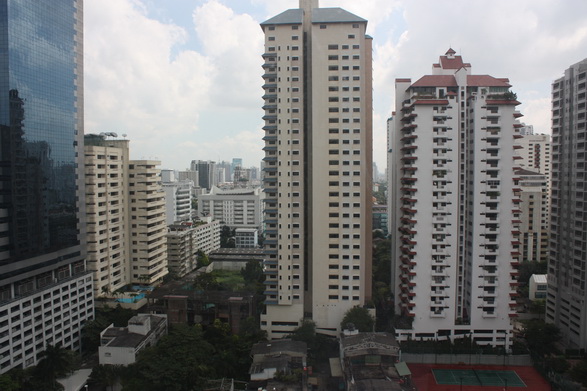 Office space for sale, Ocean Tower II Asoke รูปที่ 7
