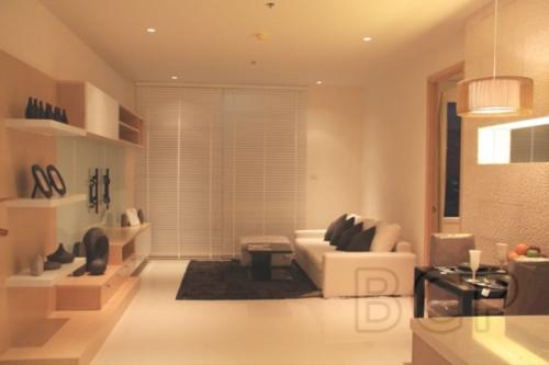The Empire Place: 1 Bed + 1 Bath, 65 Sq.m, 23rd fl for Rent รูปที่ 1