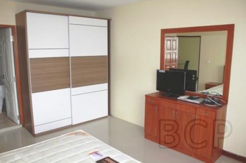 JC Tower: 1 Bed + 1 Bath, 65 Sq.m,7th fl for Rent รูปที่ 3