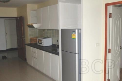 JC Tower: 1 Bed + 1 Bath, 65 Sq.m,7th fl for Rent รูปที่ 4