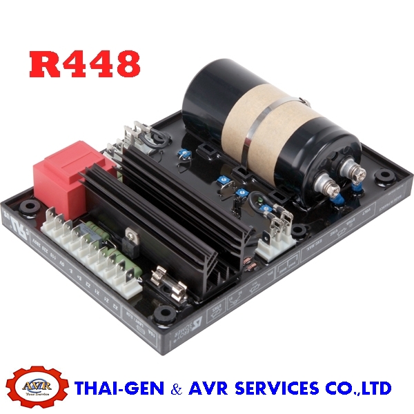 Automatic Voltage Regulator  Stamford Loroy-Somer Marathon Universal รูปที่ 1