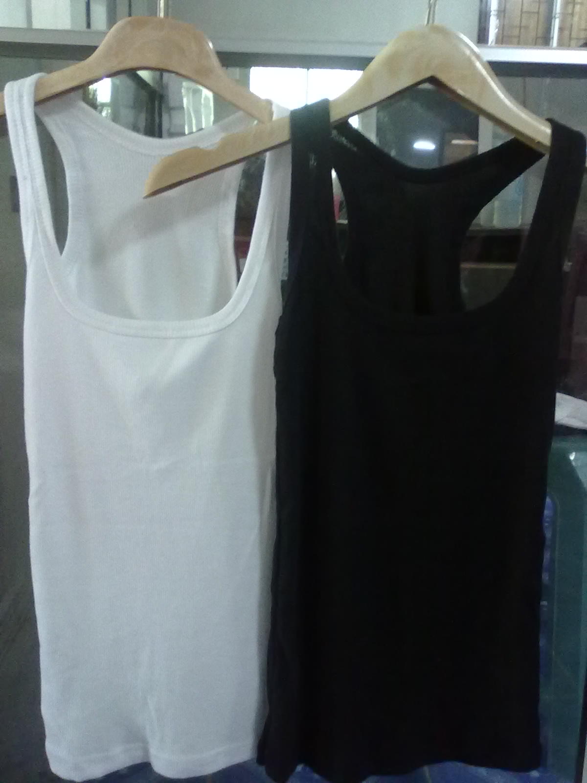 เสื้อผ้าแฟชั่นผ้ายืด รูปที่ 4