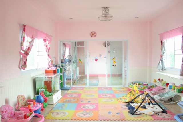 สถานรับเลี้ยงเด็ก เชียงใหม่ nursery เนอร์สเซอรี่ เนิสเซอรี่ เด็กเล็ก เด็กแรกเกิด เตรียมอนุบาล chiangmai รูปที่ 6