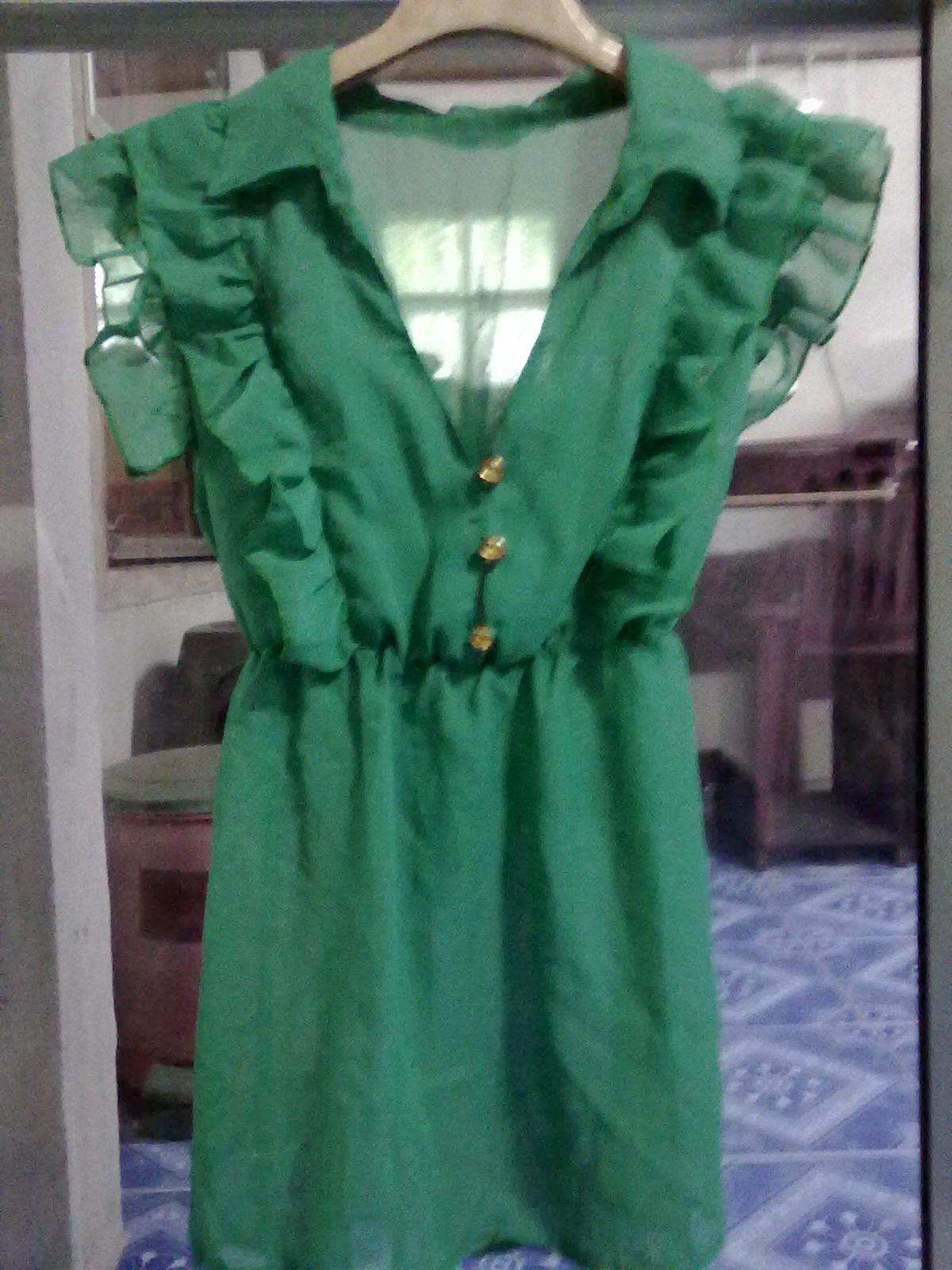 เสื้อผ้าแฟชั่นผ้ายืด รูปที่ 2