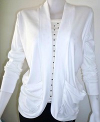 เสื้อคลุมแขนยามสตรี รูปที่ 3