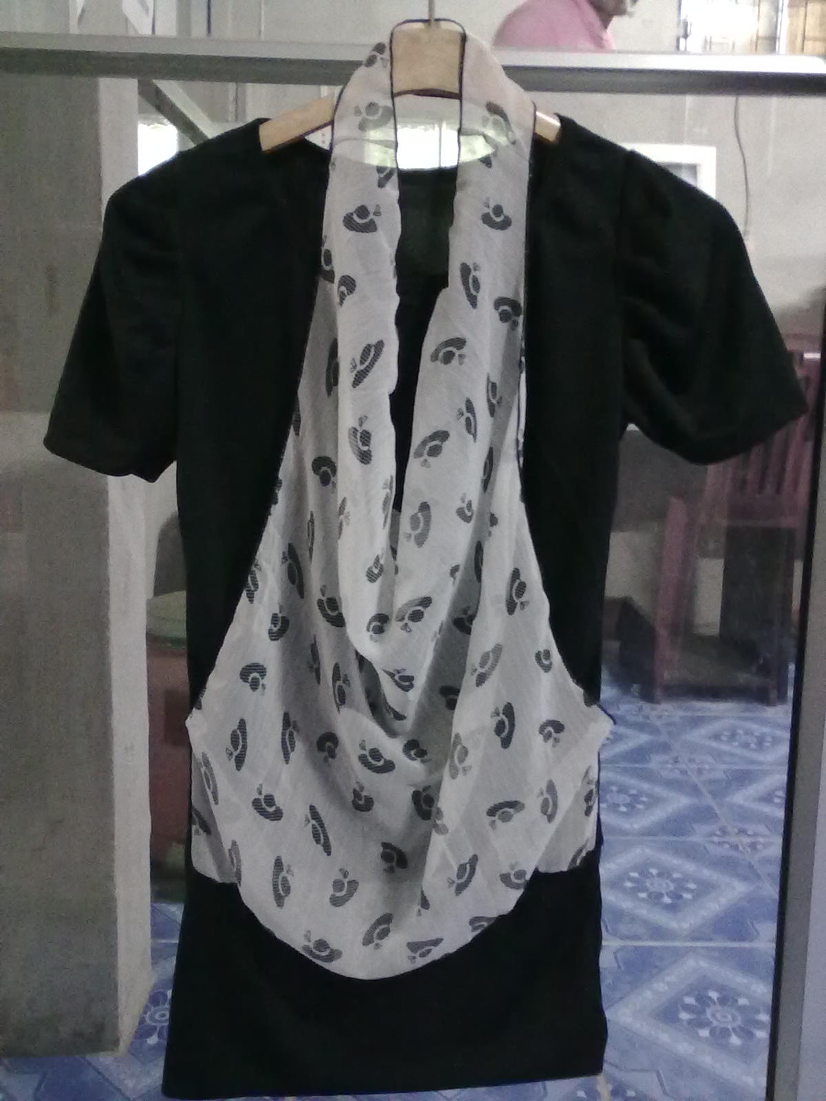 เสื้อผ้าแฟชั่นผ้ายืด รูปที่ 3