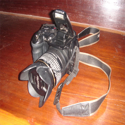 กล้องดิจิตอลมือสอง สภาพดี ภาพคมชัด ราคาถูก รูปที่ 1