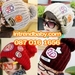 รูปย่อ หมวกเด็กน่ารัก หมวกเด็กสไตล์เกาหลี หมวกเด็กนำเข้า พร้อมส่งจร้า รูปที่3